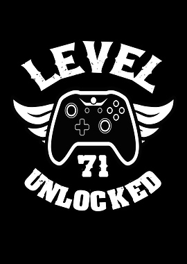 Level 30 Unlocked 30th