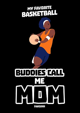 My Favorite Basketball Bud