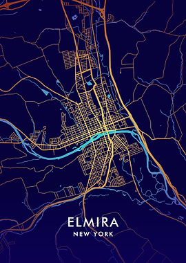 Elmira New York