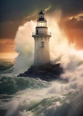 Beacon in the Tempest