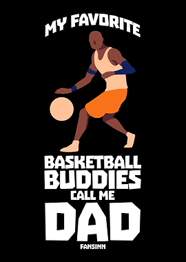 My Favorite Basketball Bud