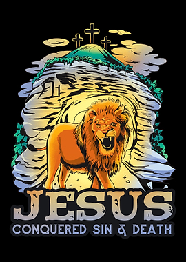 Lion Of The Tribe of Judah