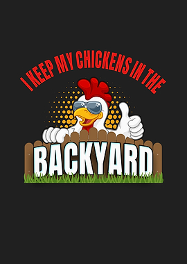 Backyard Chicken Farmer