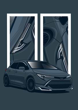 Corolla Hatchback GR