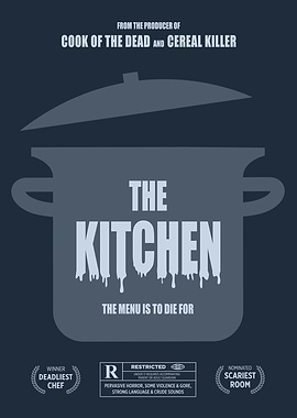 The Kitchen Horror Parody