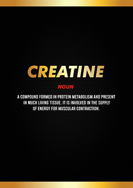creatine definition