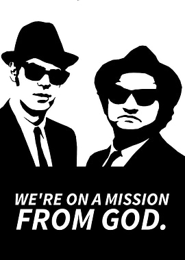 blues brothers quotes