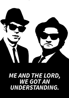 blues brothers quotes