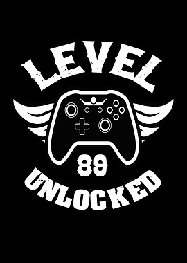 Level 30 Unlocked 30th