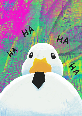 The Duck of Judgment