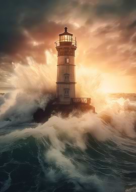 Beacon in the Tempest