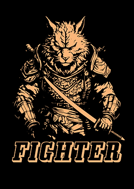 samurai fighter