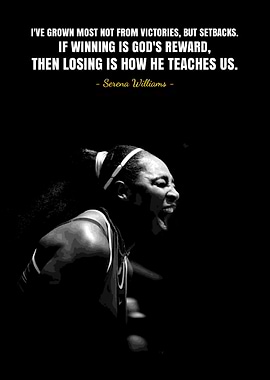 Serena Williams quotes