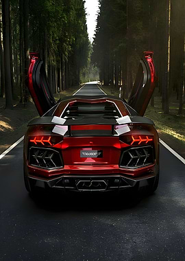 Lamborghini Aventador
