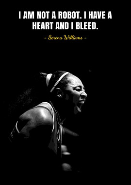 Serena Williams quotes