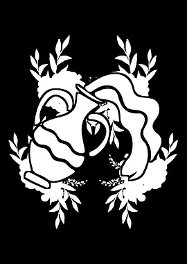Aquarius Symbol