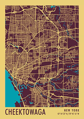 Cheektowaga NY