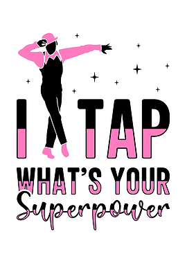 Tap Dancer Tap Dancing