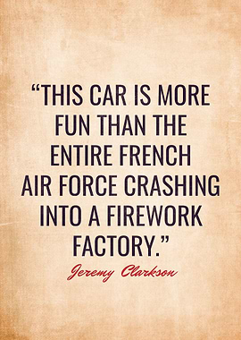 Jeremy Clarkson Quotes