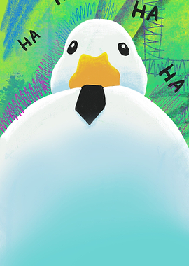 The Duck of Judgment