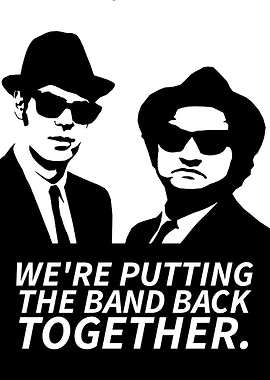 blues brothers quotes