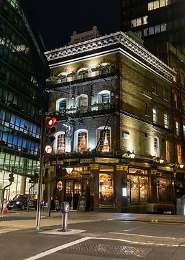 United Kingdom Corner