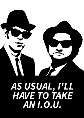 blues brothers quotes