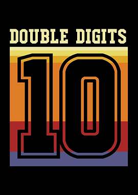 Double Digit 10