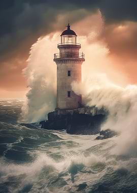 Beacon in the Tempest