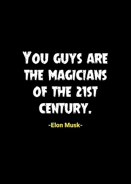 Elon Musk Quotes