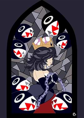 The Princess Of Chomps