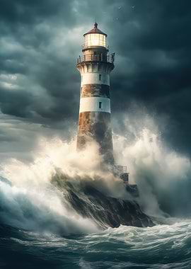Beacon in the Tempest