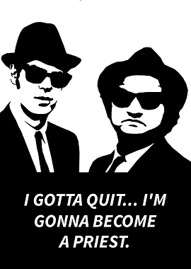 blues brothers quotes