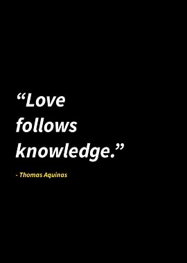 Thomas Aquinas quotes