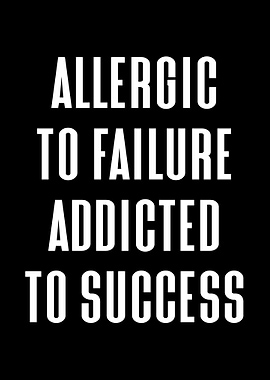 Allergic vs Addicted