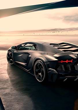 Lamborghini Aventador