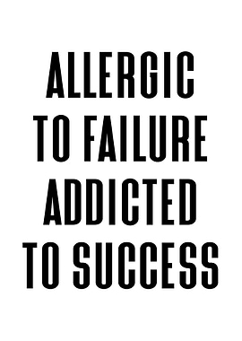 Allergic vs Addicted