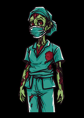 Zombie Nurse