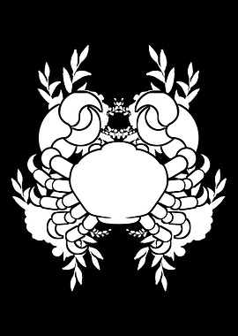 Cancer Zodiac Symbol