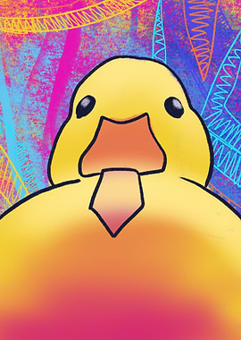 The Duck of Judgment