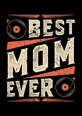 Best Mom Vinyl Records