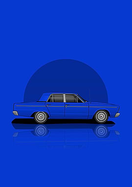 1966 Chrysler Valiant VC