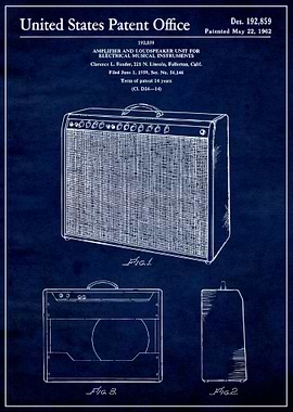 Amplifier And Loudspeaker