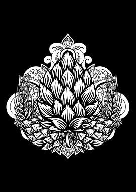 Home Brewing Beer Hops