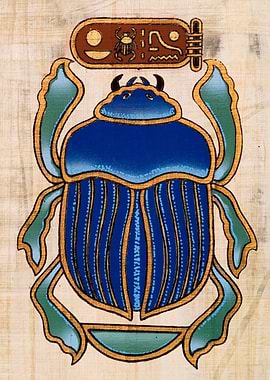 The scarab Khepera