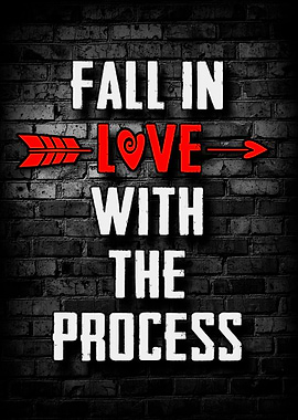 Fall In Love Motivational