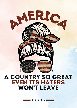 America A Great Country