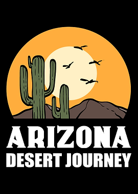 Arizona Dessert Journey Hi