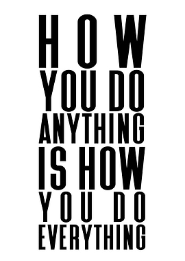 Anything To Everything