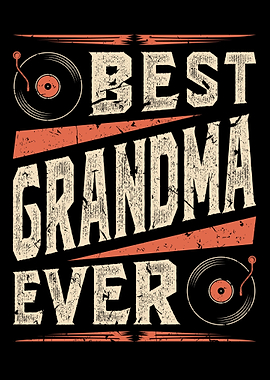 Best Grandma Vinyl Records